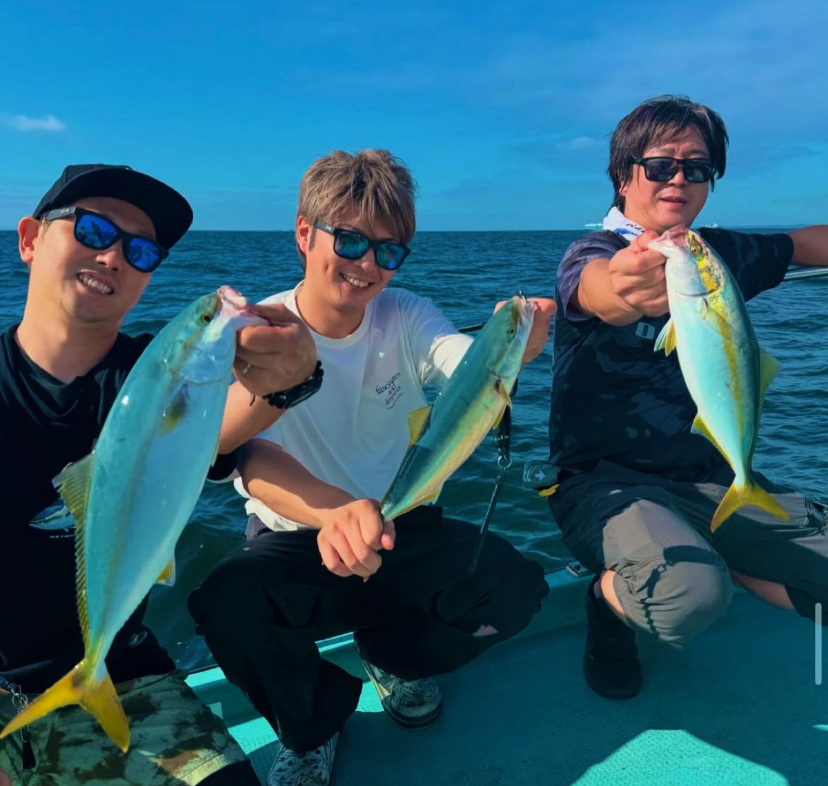 甲斐大地さんの釣果 3枚目の画像