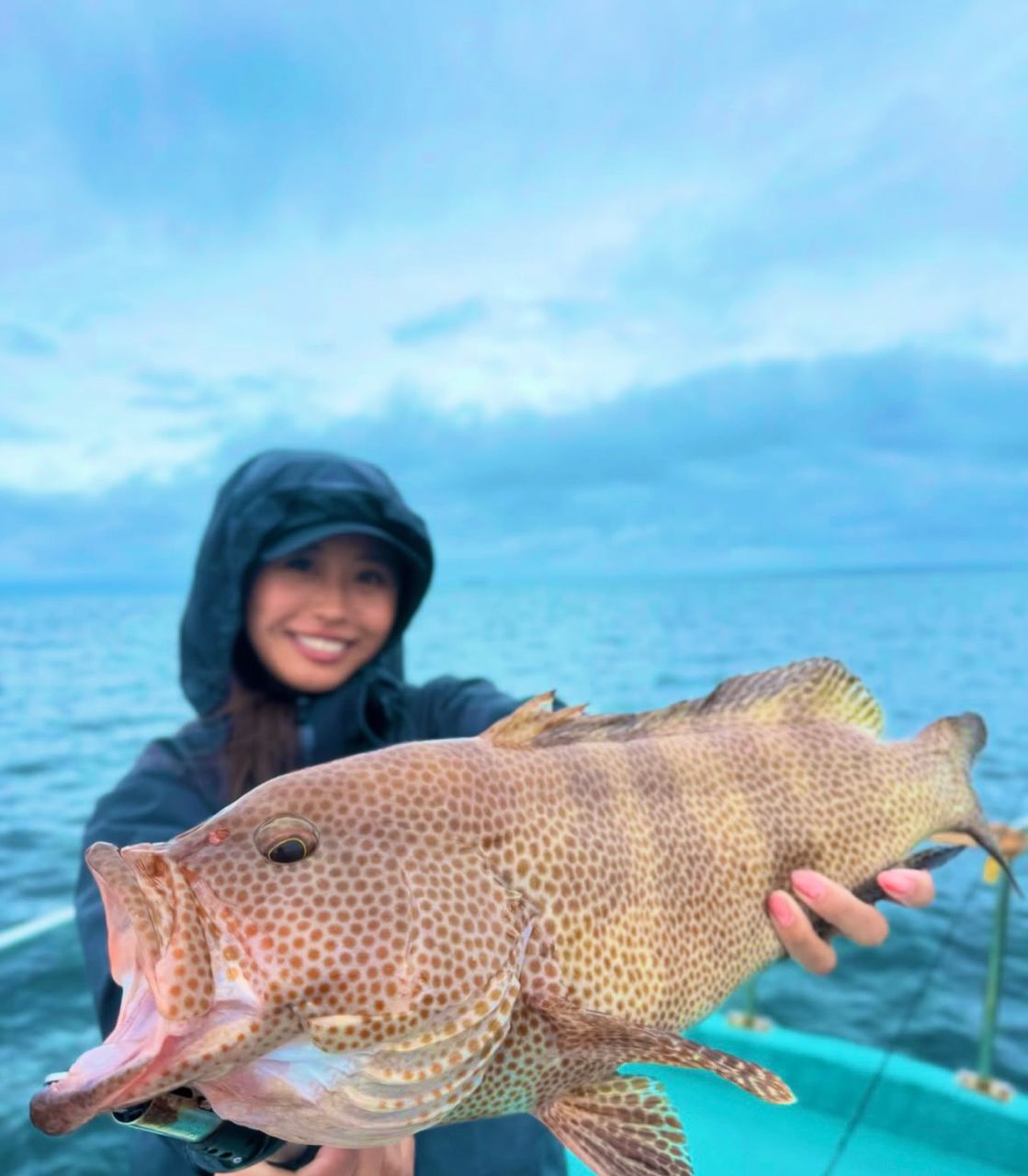 甲斐大地さんの釣果 2枚目の画像