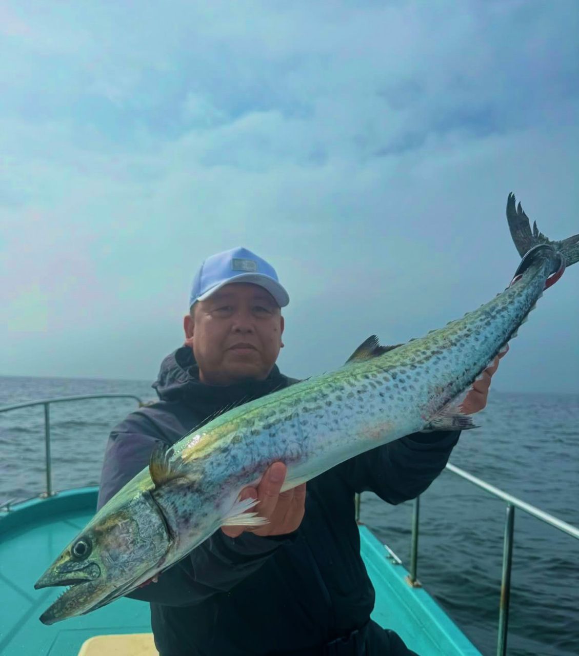 甲斐大地さんの釣果 2枚目の画像