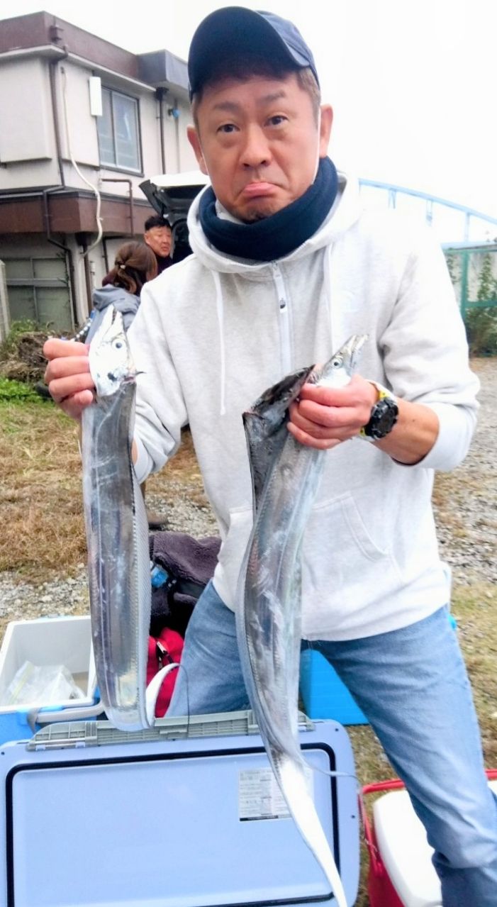 釣り船西野屋さんの釣果 2枚目の画像