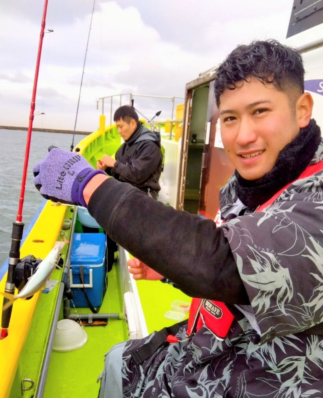 釣り船西野屋さんの釣果 3枚目の画像
