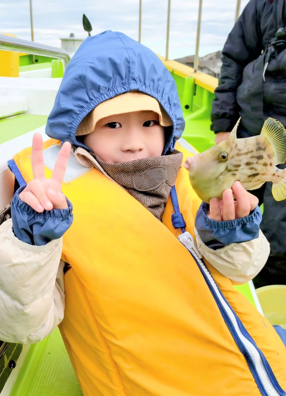釣り船西野屋さんの釣果 3枚目の画像