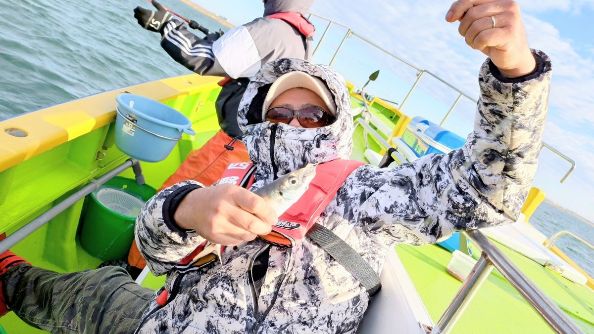 釣り船西野屋さんの釣果 3枚目の画像