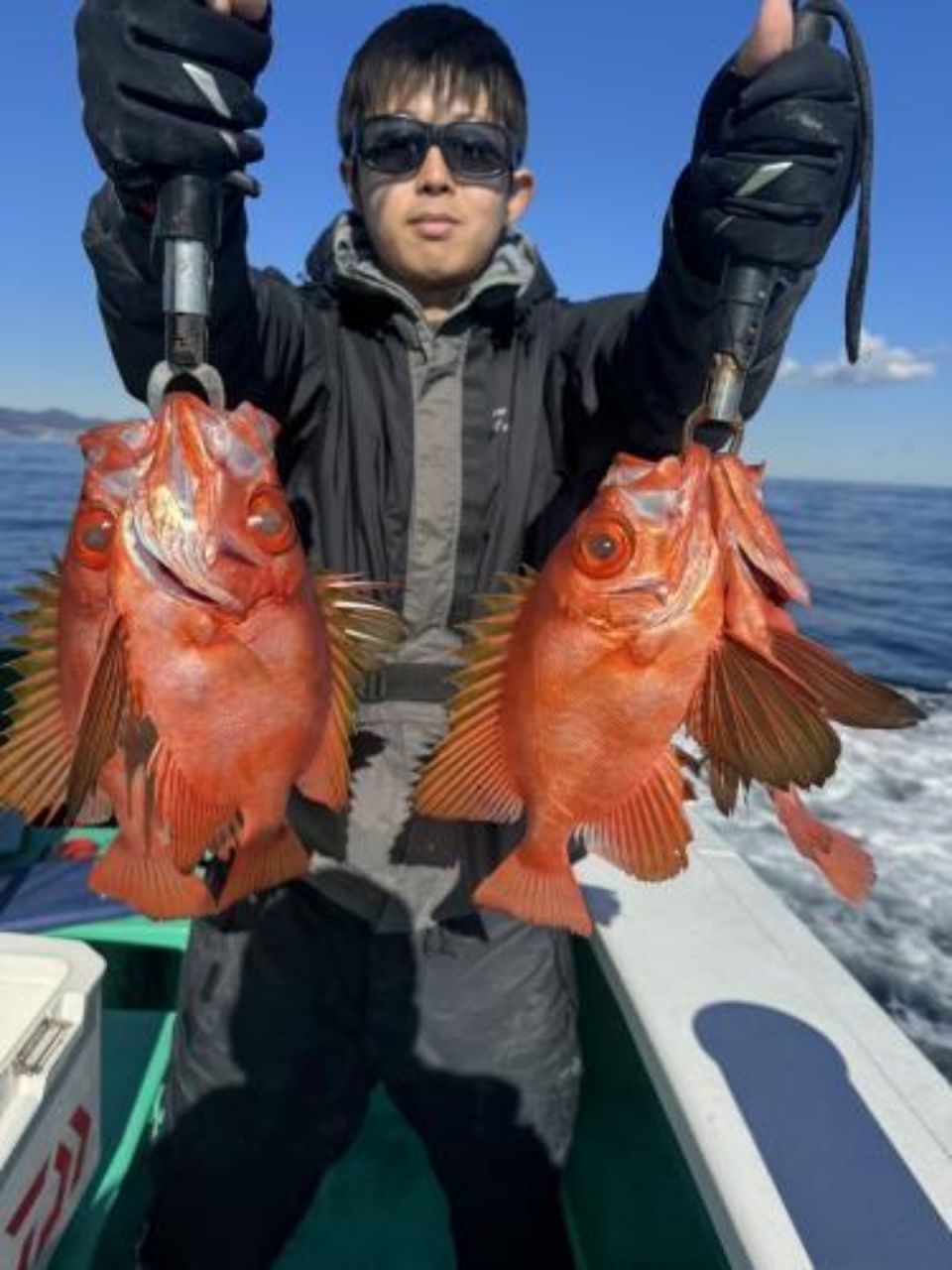 鱒寿司さんの釣果 2枚目の画像