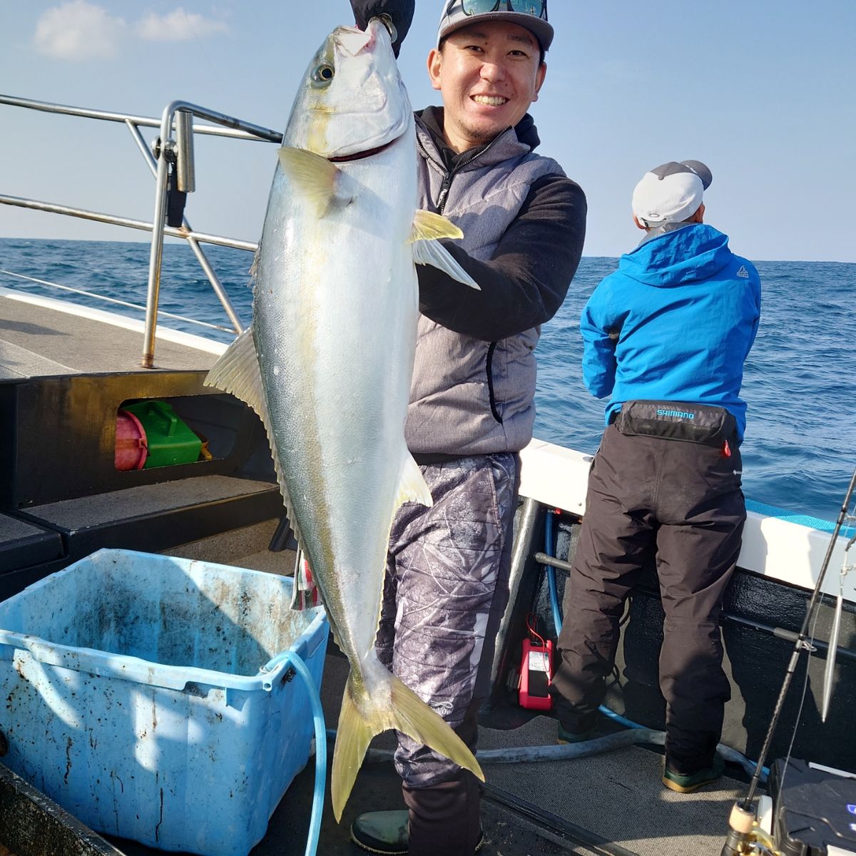 九三丸さんの釣果 2枚目の画像