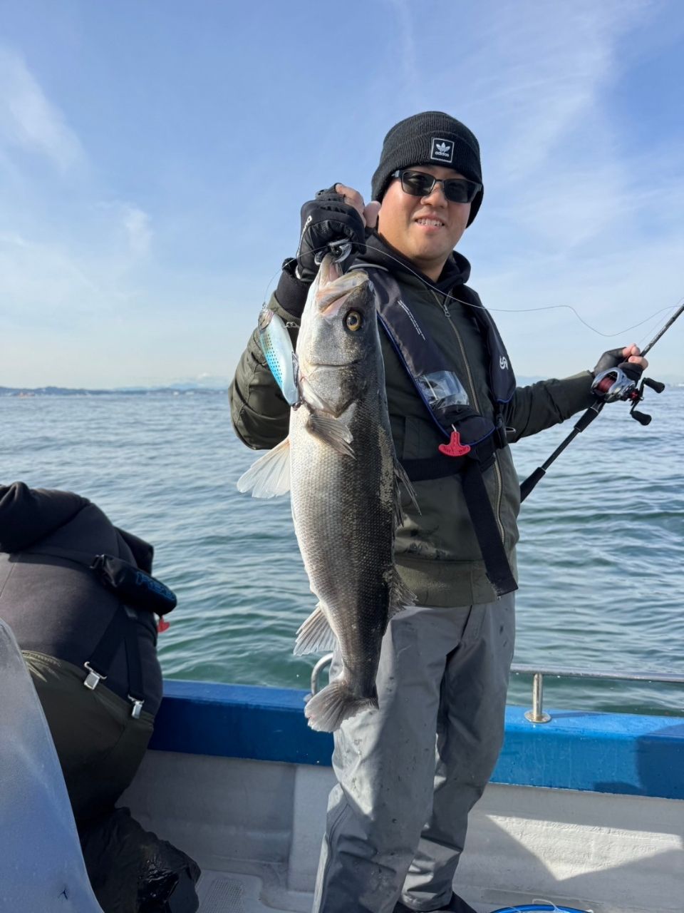 明伸さんの釣果 3枚目の画像