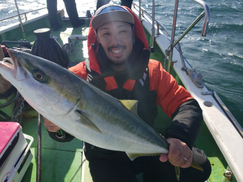 ワラサの釣果