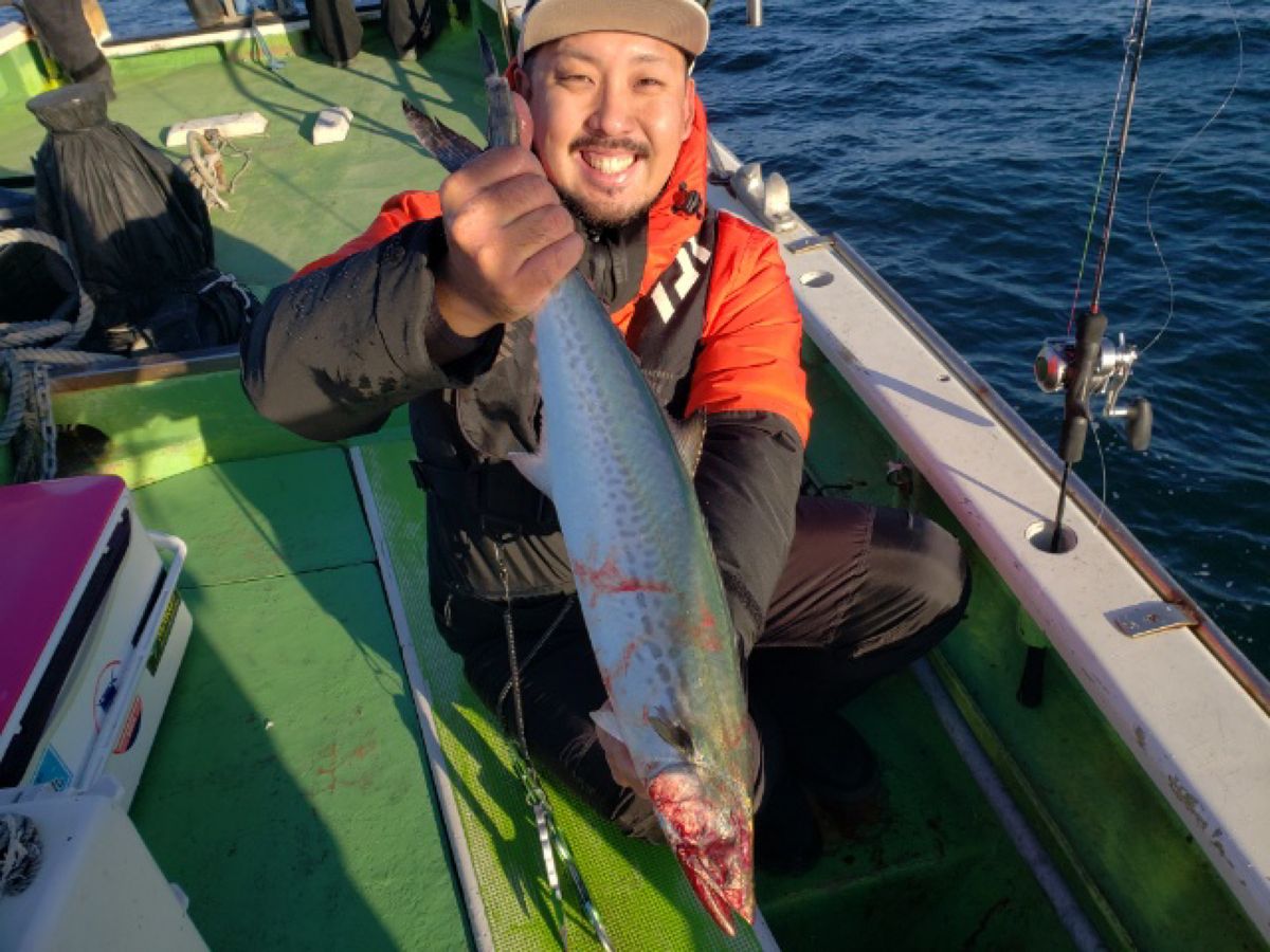 takeru@釣りしたいさんの釣果 2枚目の画像