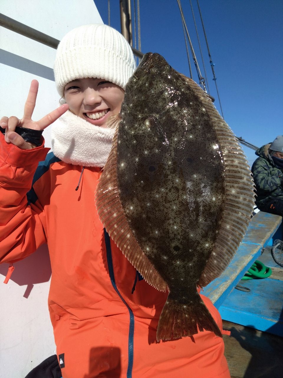 三浦丸　船長さんの釣果 2枚目の画像