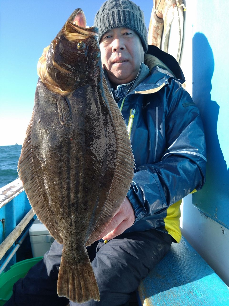 三浦丸　船長さんの釣果 3枚目の画像