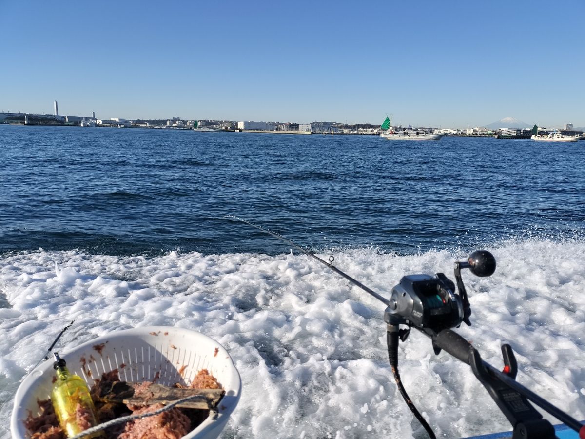 小モノ庶民アングラーさんの釣果 2枚目の画像