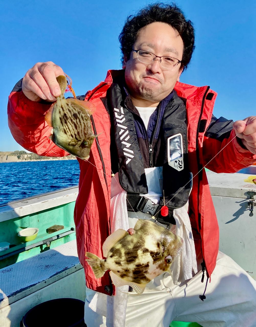 あまさけや丸/船長さんの釣果 3枚目の画像