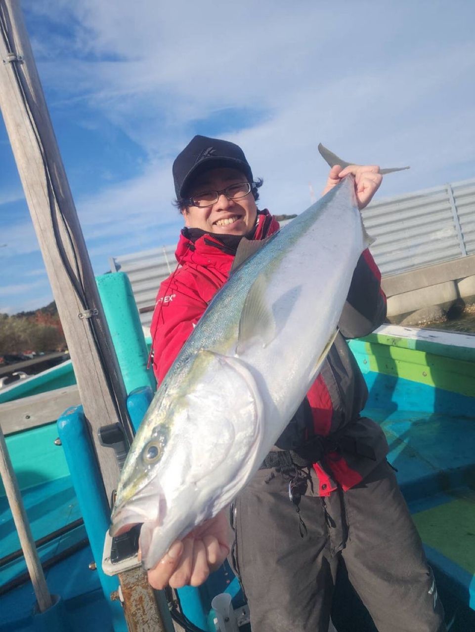 清和丸さんの釣果 2枚目の画像