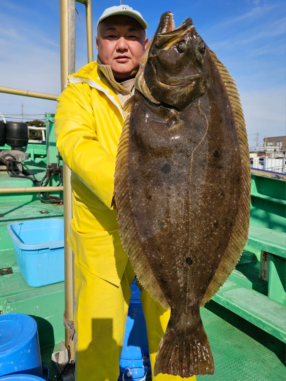 第三義心丸さんの釣果 2枚目の画像