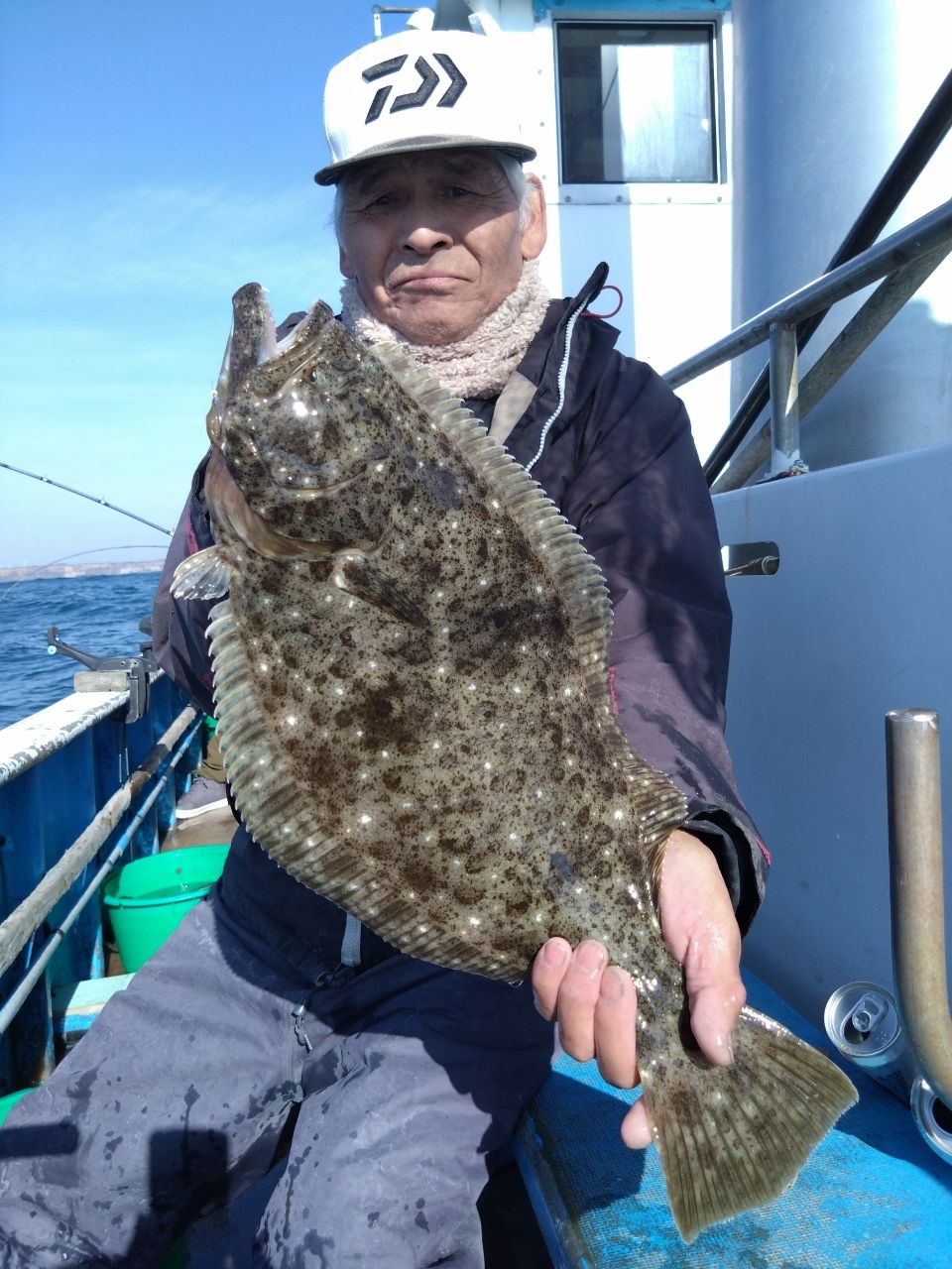 三浦丸　船長さんの釣果 2枚目の画像