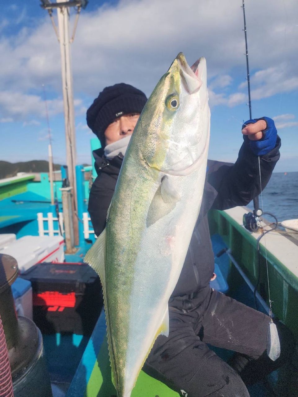 清和丸さんの釣果 2枚目の画像