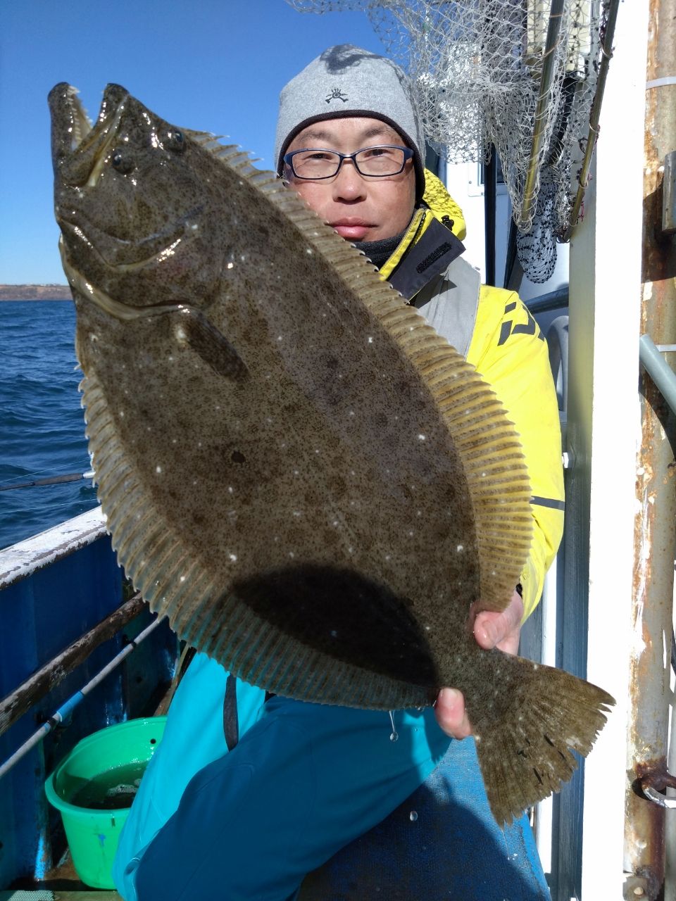 三浦丸　船長さんの釣果 2枚目の画像
