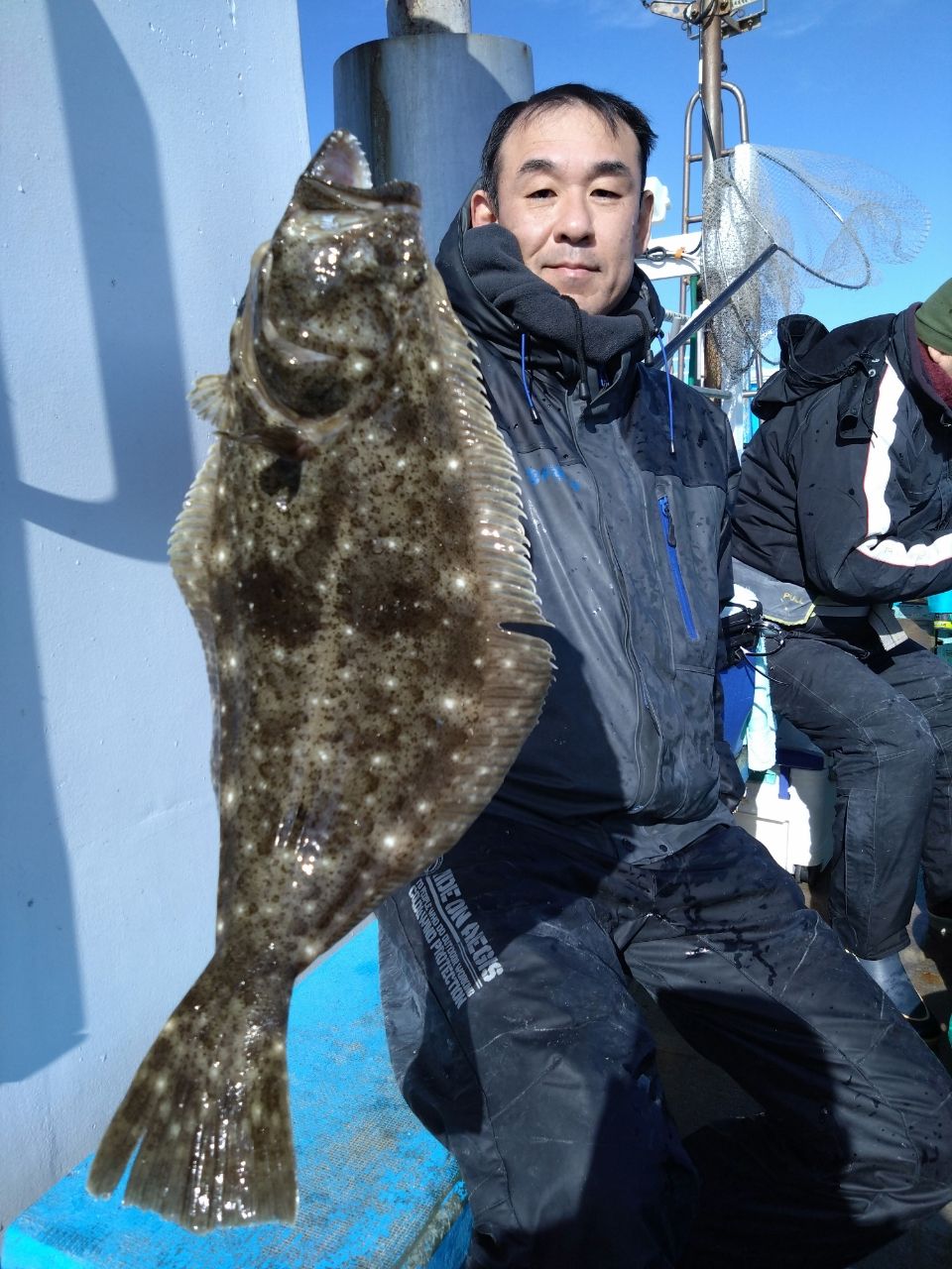 三浦丸　船長さんの釣果 3枚目の画像