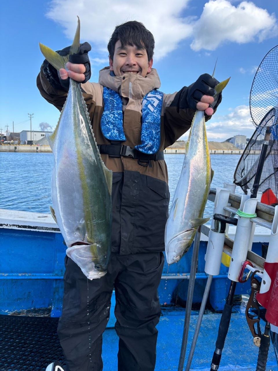 清和丸さんの釣果 2枚目の画像