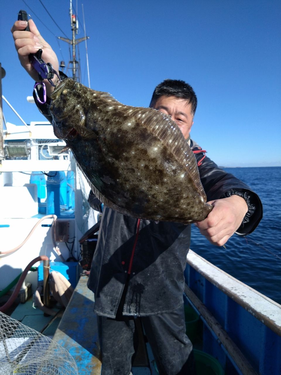 三浦丸　船長さんの釣果 3枚目の画像