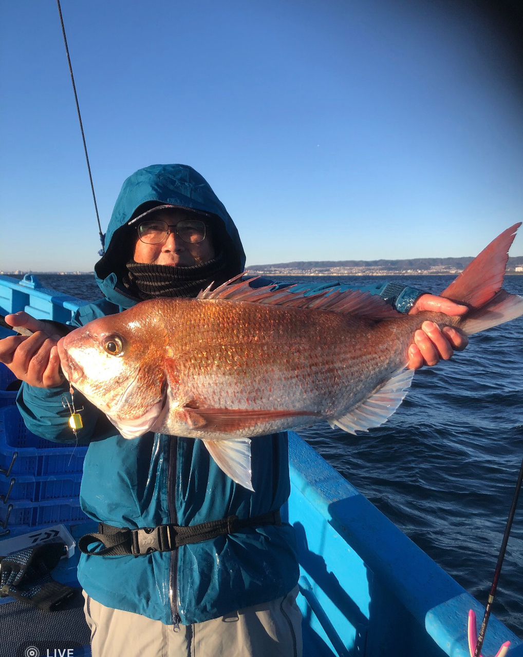 へなちょこ　釣り師さんの釣果 3枚目の画像