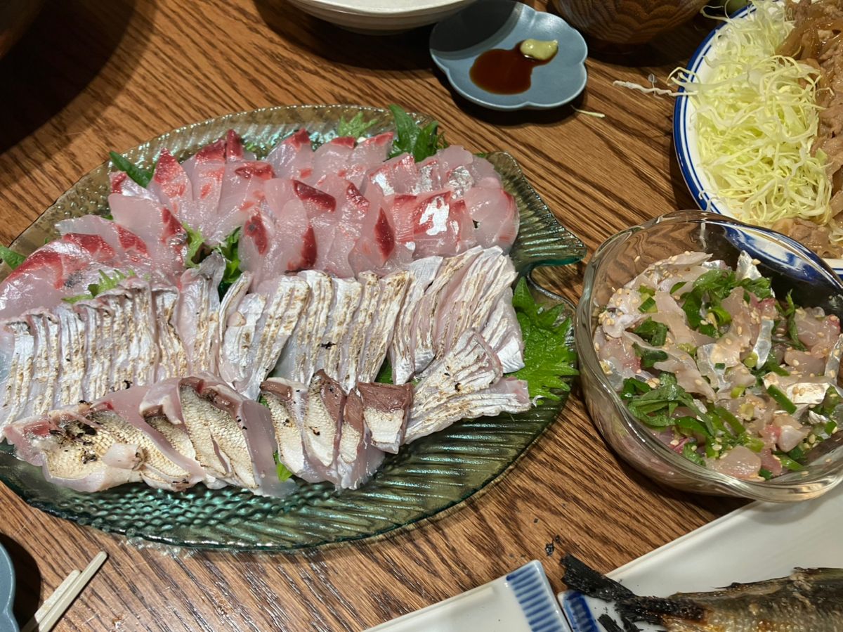 どぶ大根さんの釣果 3枚目の画像