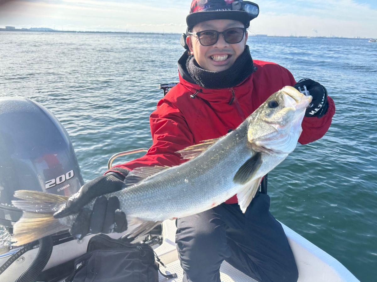 Ryo Kさんの釣果 3枚目の画像