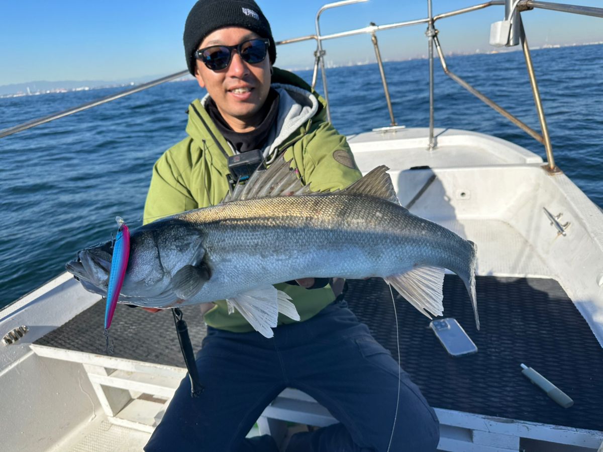 Ryo Kさんの釣果 2枚目の画像