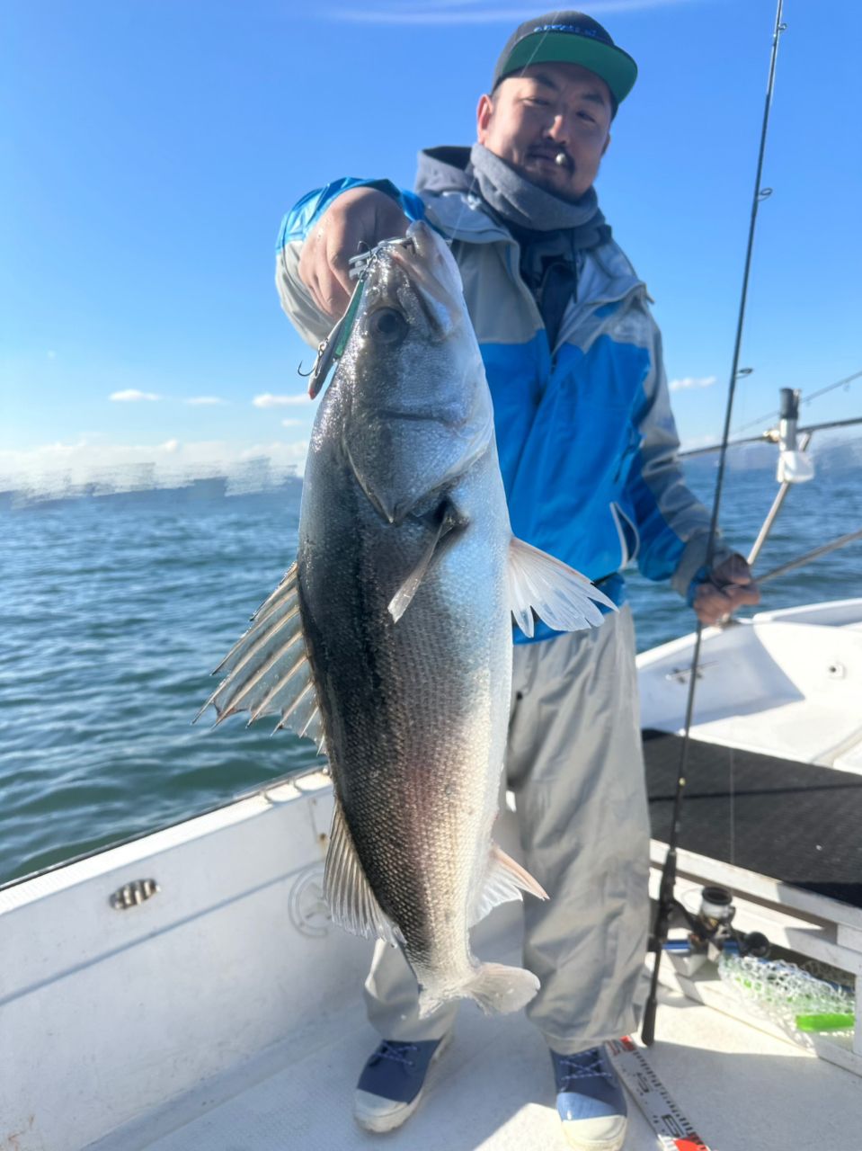 Ryo Kさんの釣果 2枚目の画像