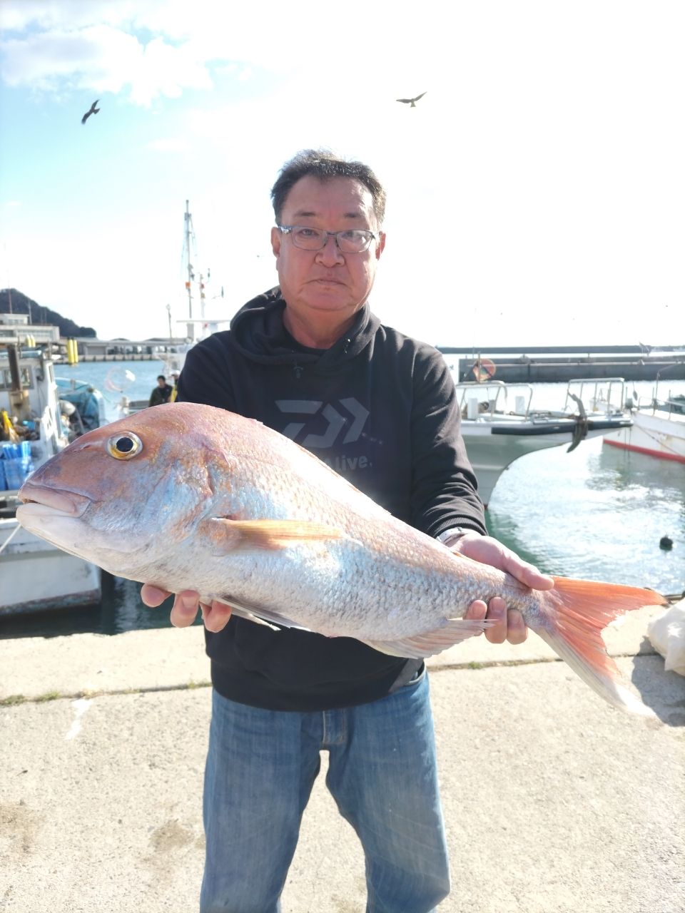 シニアアングラーTENさんの釣果 1枚目の画像