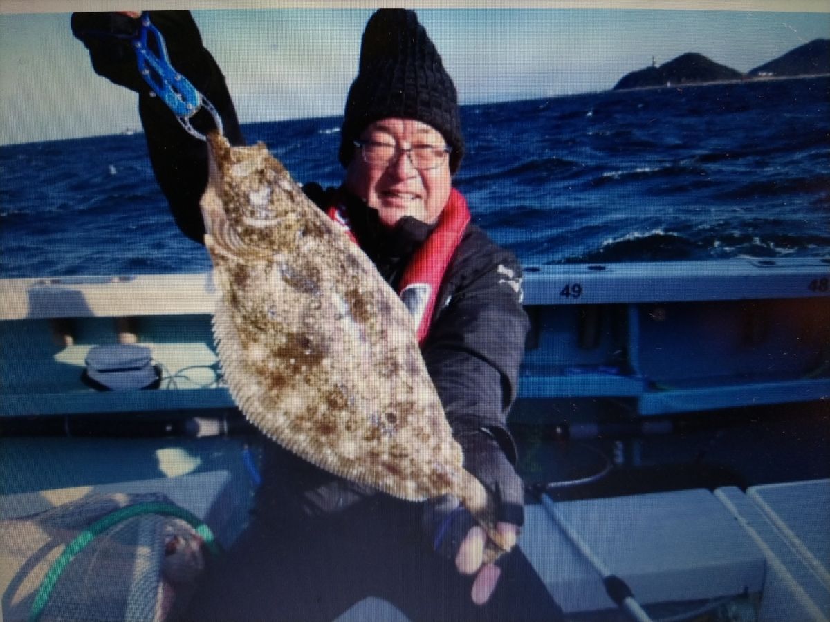 シニアアングラーTENさんの釣果 2枚目の画像