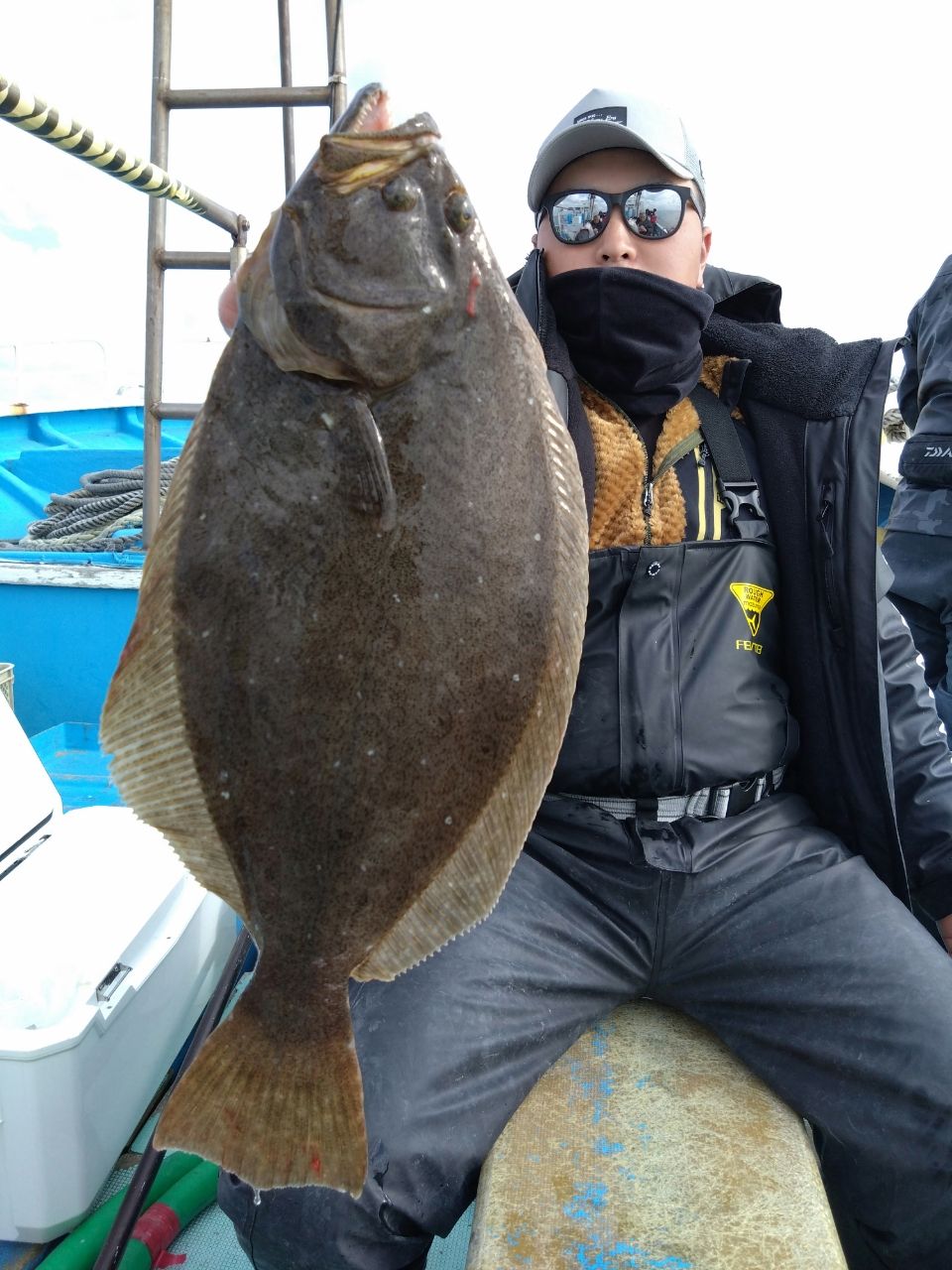 三浦丸　船長さんの釣果 3枚目の画像