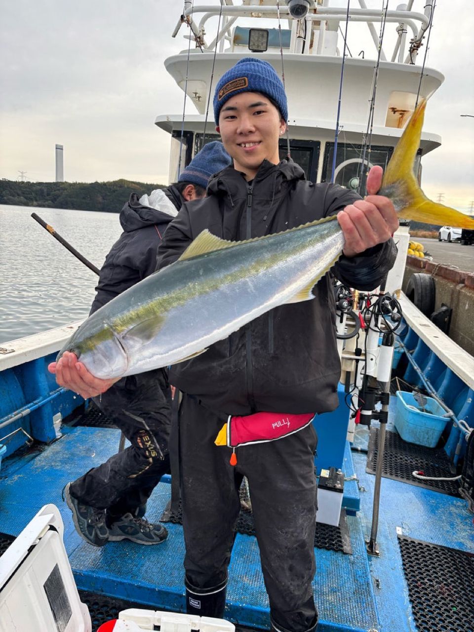 清和丸さんの釣果 2枚目の画像