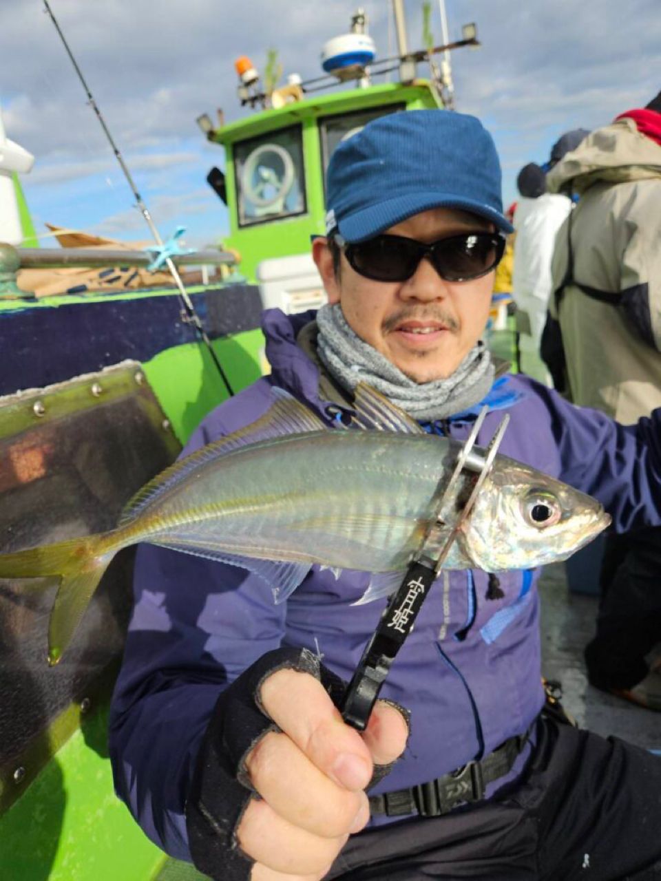 素敵な叔父様さんの釣果 1枚目の画像