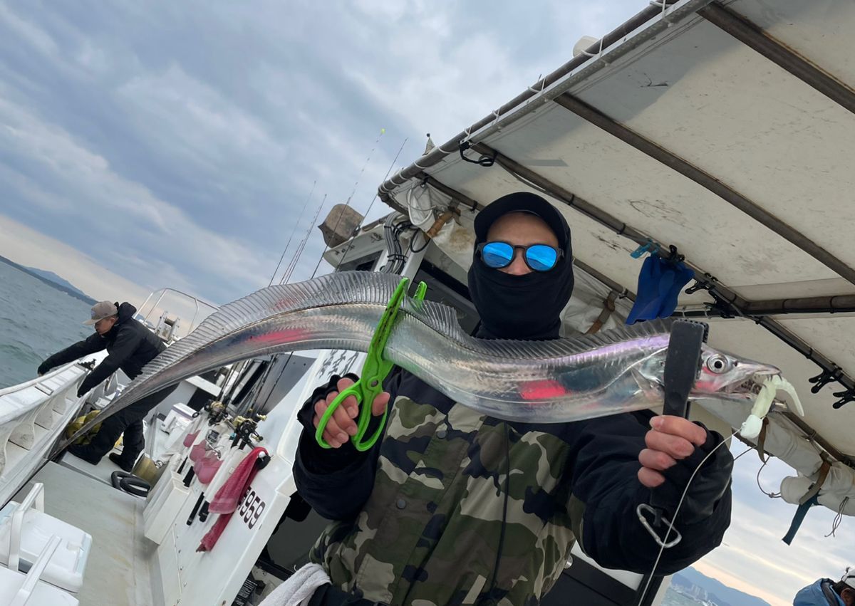 マナートさんの釣果 2枚目の画像