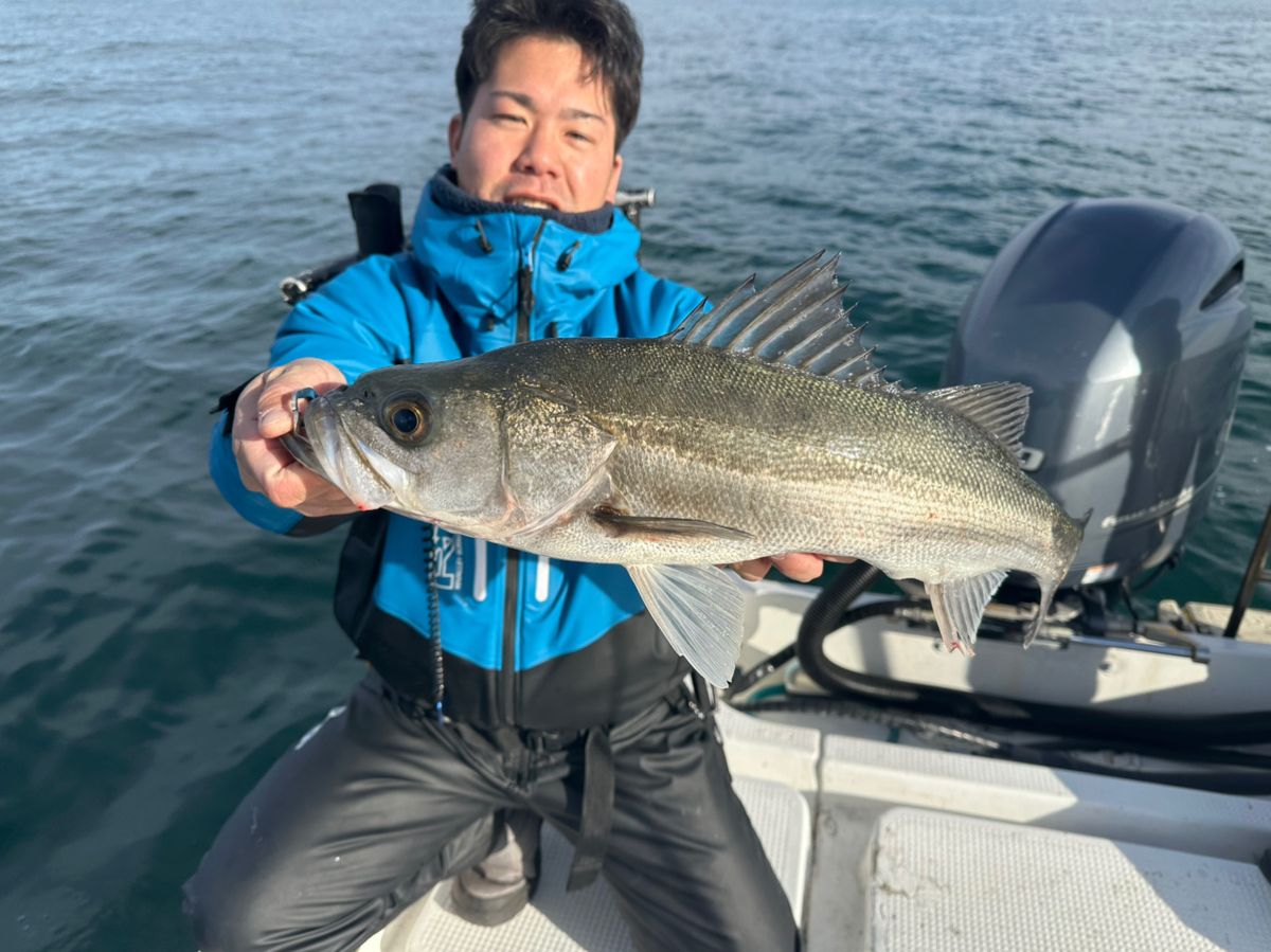 Ryo Kさんの釣果 2枚目の画像