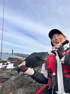 クチブトグレの釣果