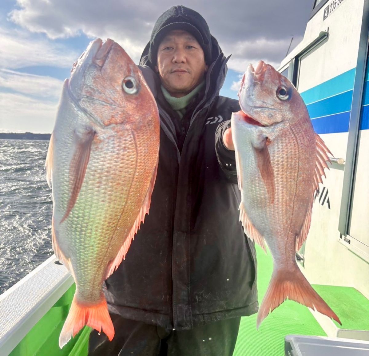 あまさけや丸/船長さんの釣果 2枚目の画像