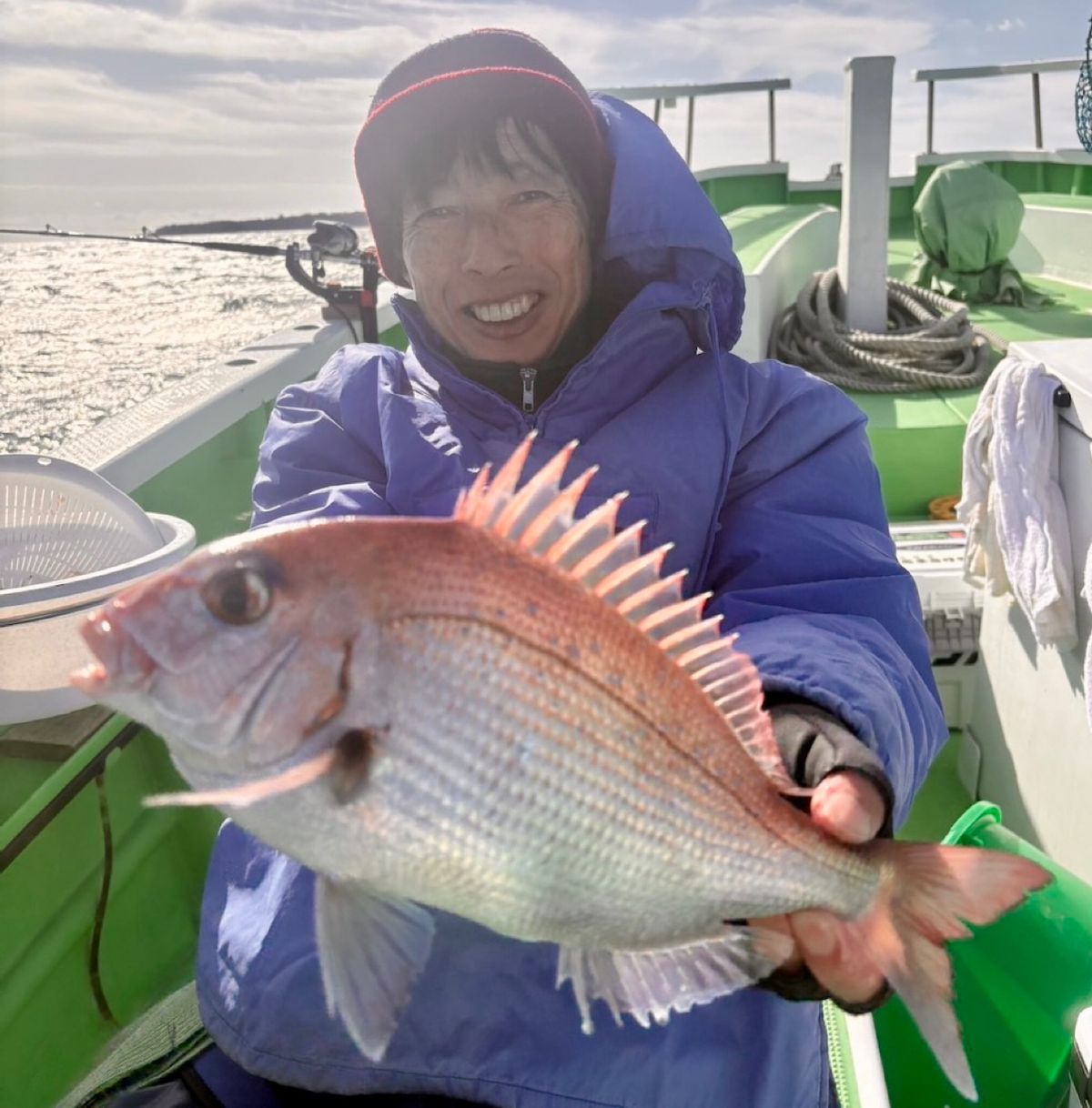 あまさけや丸/船長さんの釣果 3枚目の画像