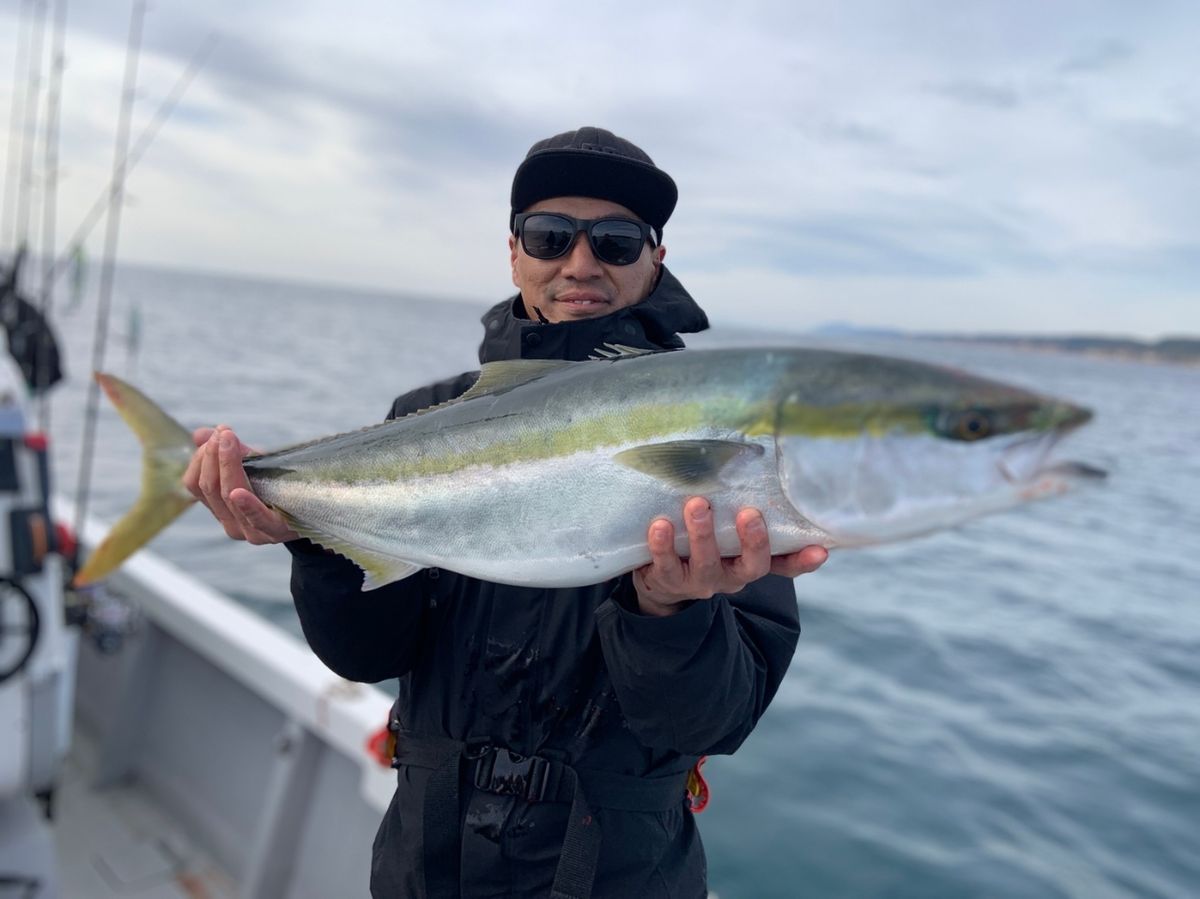 釣吉Ｋさんの釣果 3枚目の画像