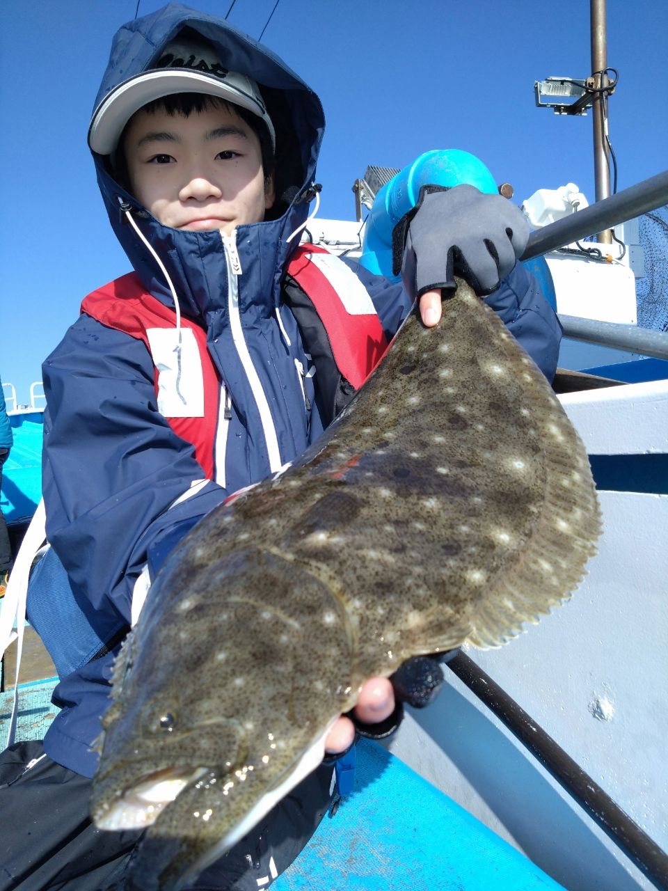 三浦丸　船長さんの釣果 2枚目の画像