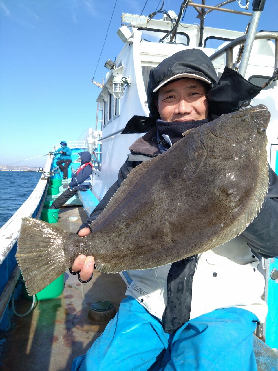 三浦丸　船長さんの釣果 3枚目の画像