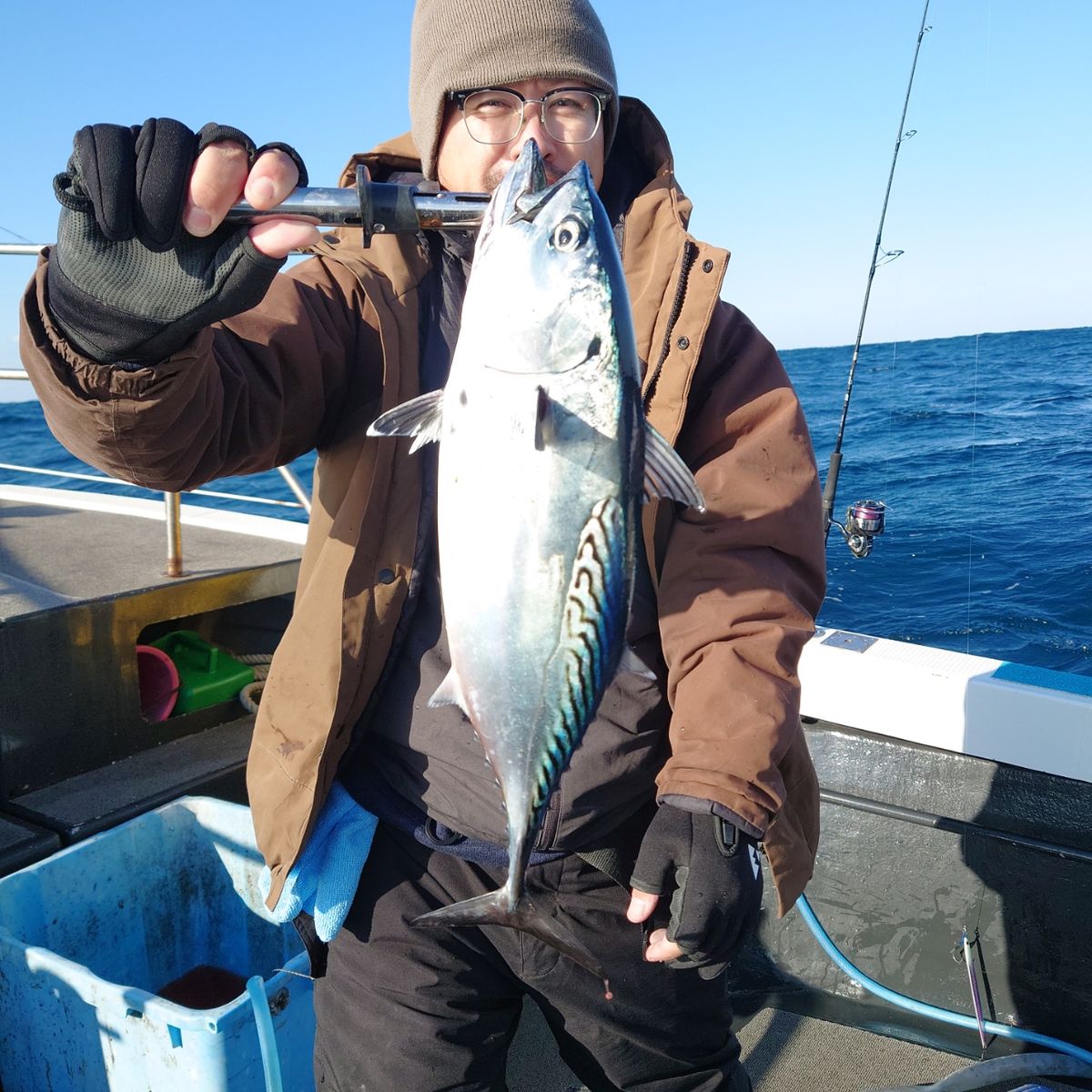 九三丸さんの釣果 2枚目の画像