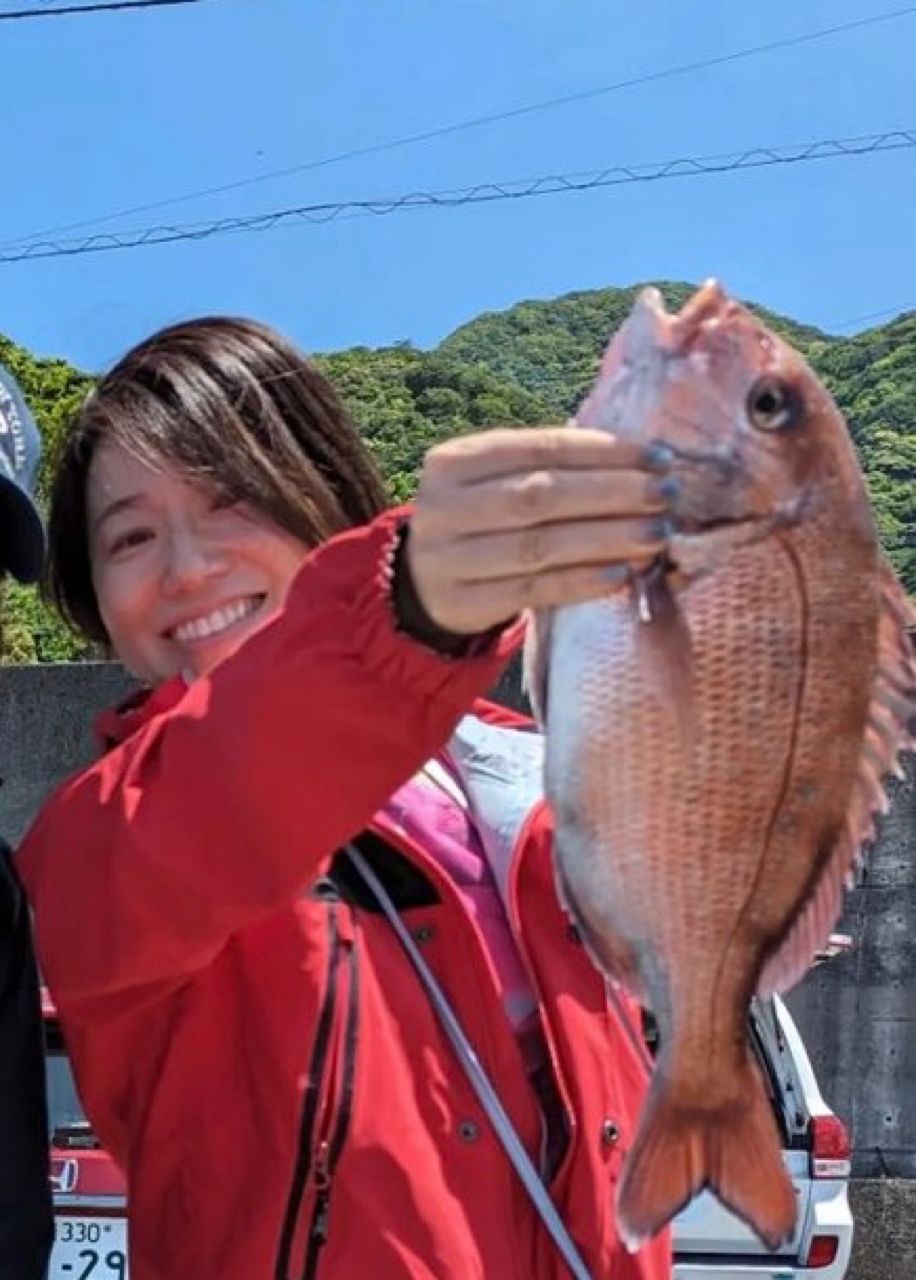 もふもふあきさんの釣果 1枚目の画像