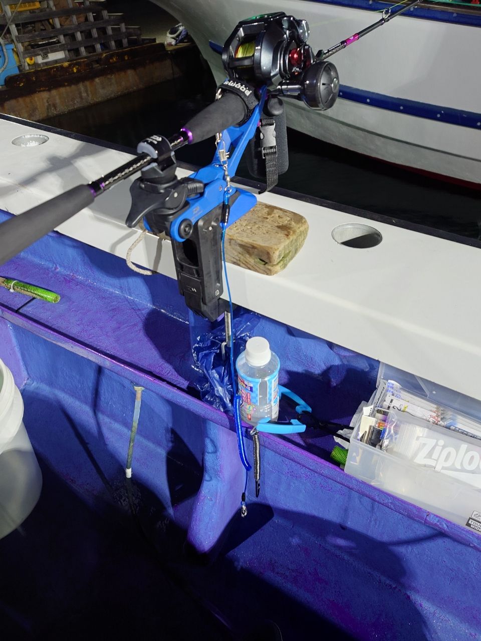 はくさい🎣🐟さんの釣果 2枚目の画像
