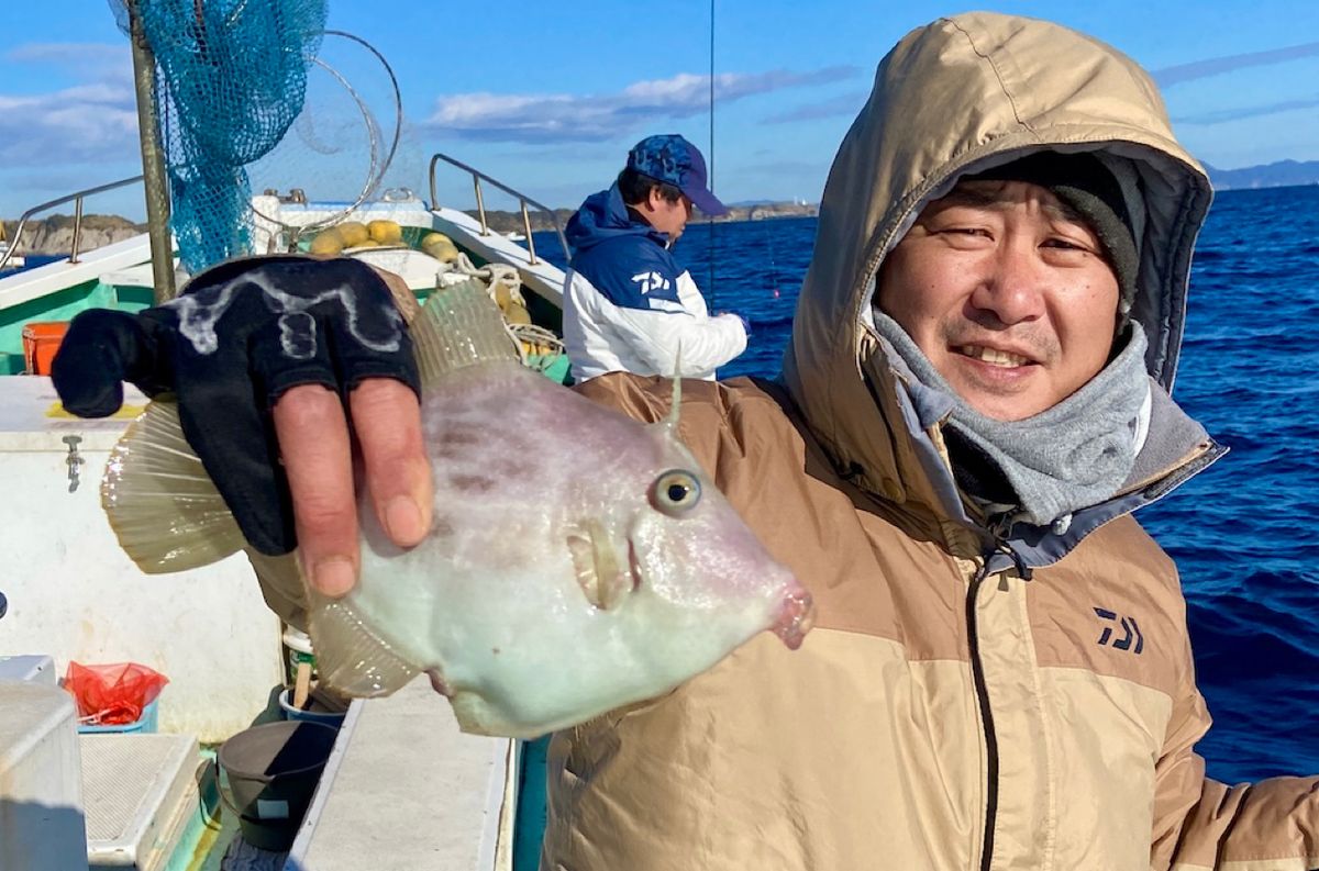 あまさけや丸/船長さんの釣果 3枚目の画像