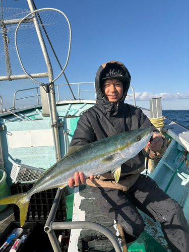 ワラサの釣果