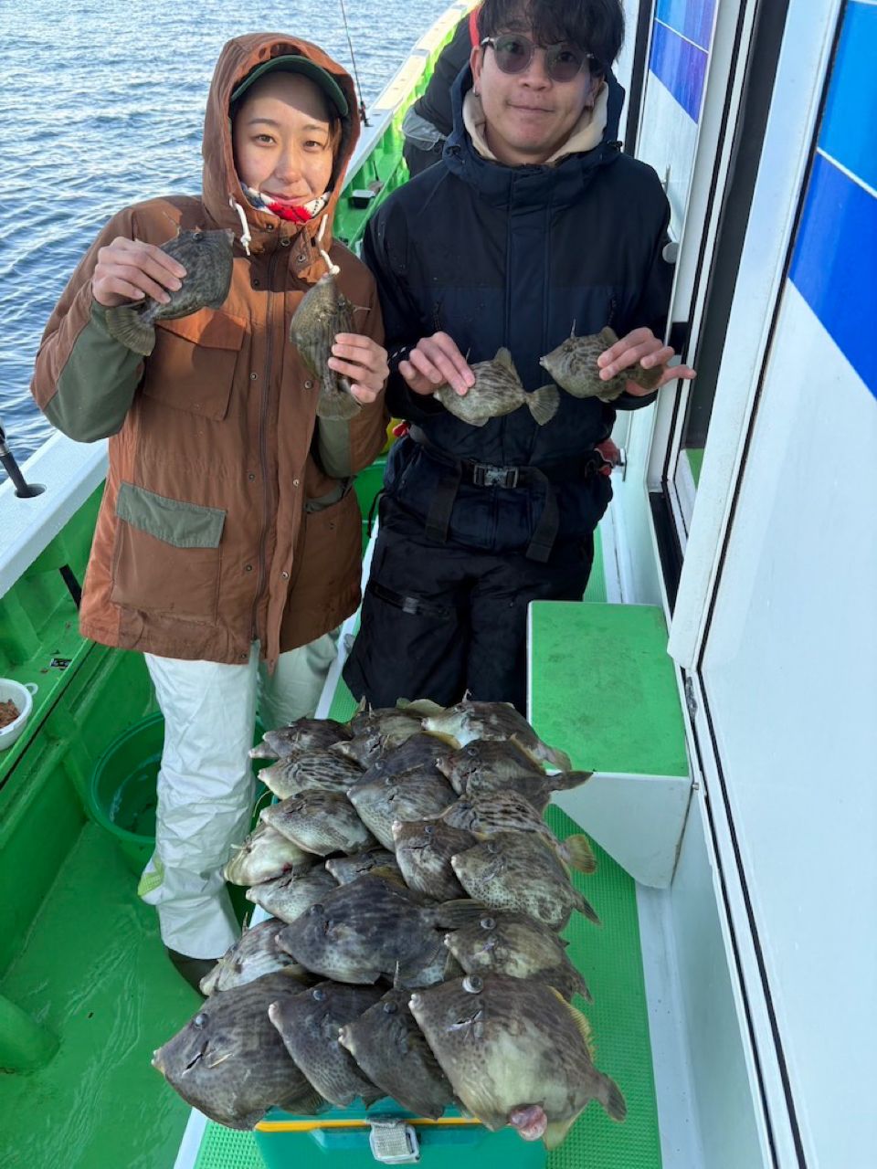 あまさけや丸/船長さんの釣果 3枚目の画像