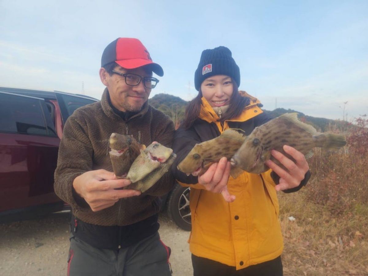 清和丸さんの釣果 2枚目の画像