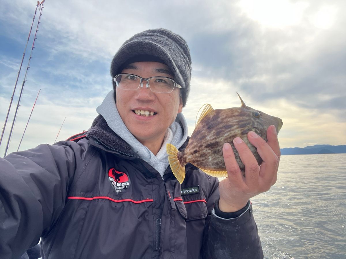 BOZUさんの釣果 1枚目の画像